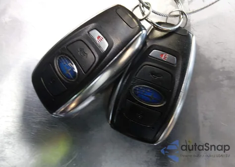 2021 Subaru Impreza Premium 5-Door z USA, uszkodzony, nr VIN 4S3GTAD64M3713160